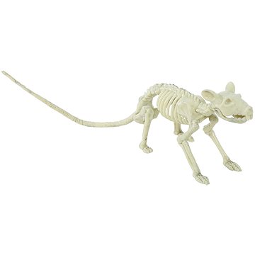 

Guirca Dekorace kostra KRYSA, Halloween - 20 cm