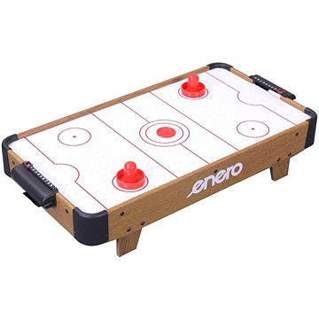 

Enero Pro Vzdušný hokej Air Hockey 60 × 32,5 × 14 cm, dřevěný motiv