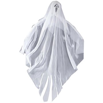 Verk Halloweenská dekorace ve tvaru ducha 65 cm