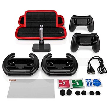 

Nedis Starter Kit pro Nintendo Switch (OLED)