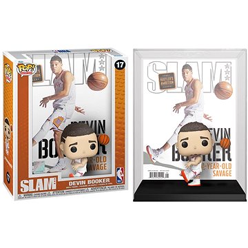 

Funko Pop! Magazine Covers Devin Booker MBA Slam 17
