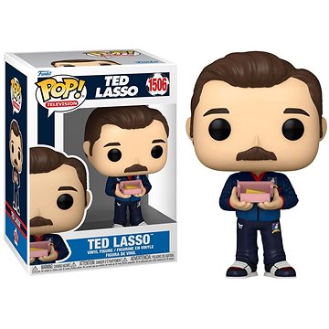 

Funko Pop! Ted Lasso Ted Lasso 1506