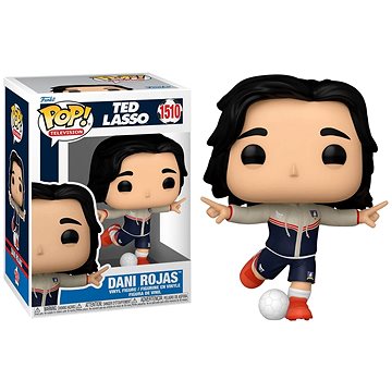 

Funko Pop! Dani Rojas Ted Lasso 1510