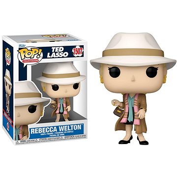 

Funko Pop! Ted Lasso Rebecca Welton 1507