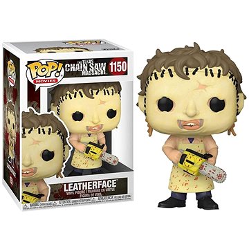 Funko POP! The Texas Chainsaw Massacre Leatherface 1150