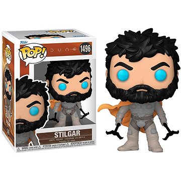 

Funko Pop! Dune 2 - Stilgar