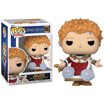 

Funko Pop! Black Clover Julius 1553