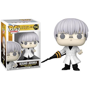 

Funko Pop! Tokyo Ghoul Kisho Arima 1543