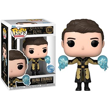 Funko Pop! Shadow and Bone Alina Starkov 1350