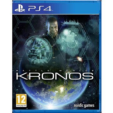 Nordic Games Battle Worlds: Kronos (PS4)