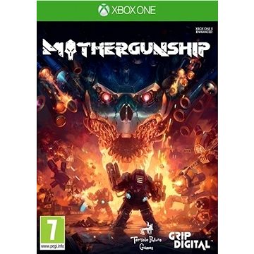 Grip Digital Mothergunship (XOne)