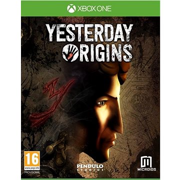 Microids Yesterday Origins (XOne)