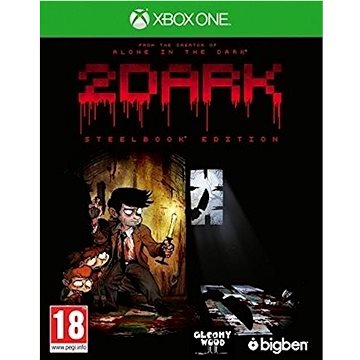 Big Ben Interactive 2DARK Steelbook Edition (XOne)