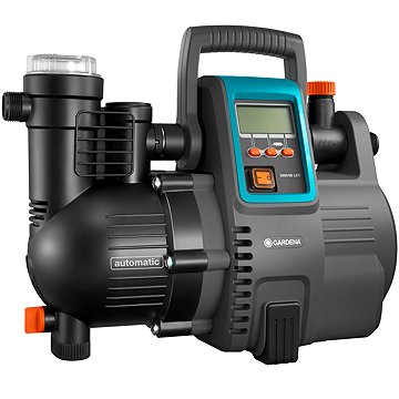 

GARDENA Domácí vodárna 5000/5E LCD