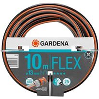 

GARDENA Hadice zahradní Flex Comfort 13 mm 1/2", černo/oranžová - délka 10 m