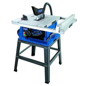 

SCHEPPACH Elektrická stolová pila HS 105