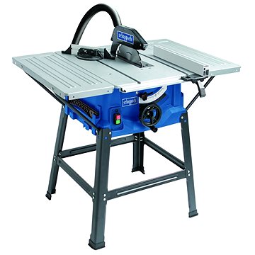 

SCHEPPACH Elektrická stolová pila + kotouč pro jemné řezy HS 100 S Special edition
