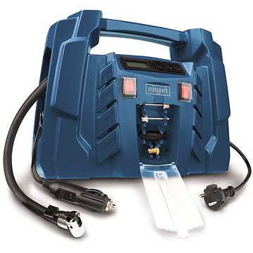

SCHEPPACH Kompresor 12 V/230 V Air Force 5