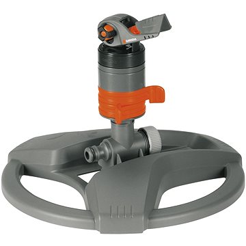 

GARDENA Zavlažovač turbínový COMFORT - se sáňkami