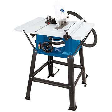 

SCHEPPACH Elektrická stolová pila + 2. kotouč zdarma HS 81 S Special Edition