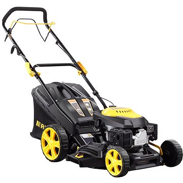 

RIWALL PRO Rotační sekačka benzínová s pojezdem 4v1 RPM 4735