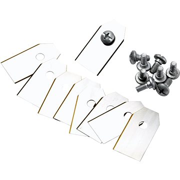 

GARDENA SILENO Náhradní nože pro robotické sekačky 9 ks