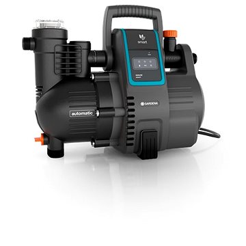 

GARDENA Domácí vodárna Smart 1300 W, 5000 l/h, 5 bar