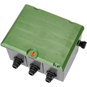 

GARDENA Box na ventily V3 (bez ventilů)