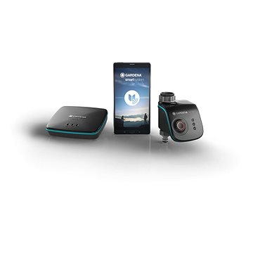 

GARDENA Zavlažovač SMART - sada