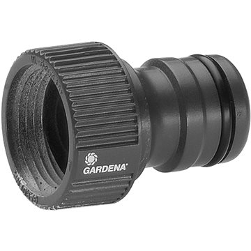 

GARDENA Závitový uzávěr SB-profi, 1/2" na 3/4"