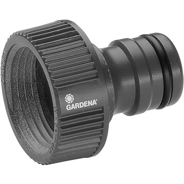 

GARDENA Závitový uzávěr SB-profi, 3/4" na 1"