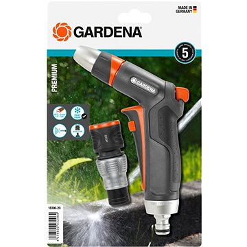 

GARDENA Čisticí postřikovač Premium - sada