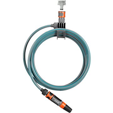 

GARDENA Hadice zahradní, spirálová 3/4", šedá- délka 7,5 m