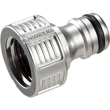 

GARDENA Adaptér s vnitřním závitem PREMIUM 21 mm G 1/2"