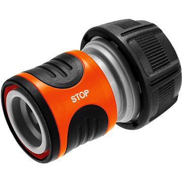 

GARDENA Spojka na hadici - stopspojka, 19 mm 3/4"