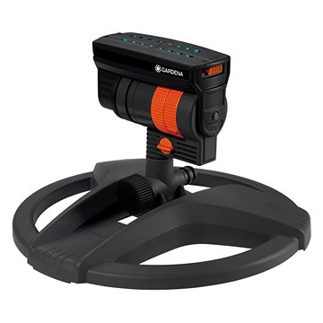 

GARDENA Zavlažovač 4-plošný AquaZoom compact
