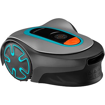 

GARDENA Robotická sekačka SILENO Minimo 250 m2
