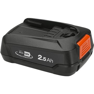 

GARDENA Akumulátor P4A PBA 18V/45 2,5Ah