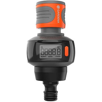 

GARDENA Zavlažovací počítač AquaCount