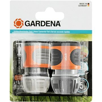

GARDENA Spojka na hadici - sada na připojení hadice