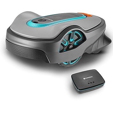 

GARDENA Robotická sekačka Smart SILENO Life 750 m2