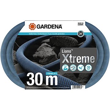 

GARDENA Hadice zahradní, textilní Liano Xtreme 19 mm, 3/4" - délka 30 m