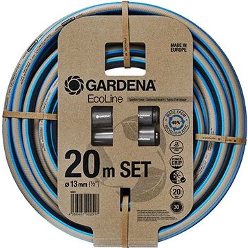 

GARDENA Hadice zahradní EcoLine 13 mm, 1/2" se systémovými díly - délka 20 m
