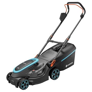 

GARDENA Rotační sekačka AKU PowerMax 37/36V P4A (bez AKU)