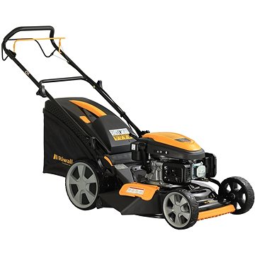 

RIWALL PRO Rotační sekačka benzínová s pojezdem 4v1 RPM 5155 PRO