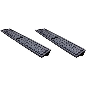 

PALRAM Univerzální police – set 2 ks