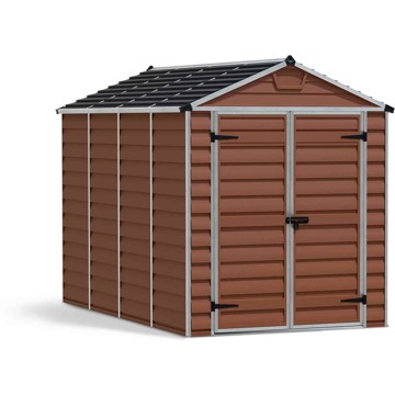 

PALRAM Domek zahradní SKYLIGHT, 6 x 10 m, hnědý
