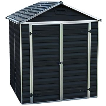 

PALRAM Domek zahradní SKYLIGHT, 6 x 5 m, antracit