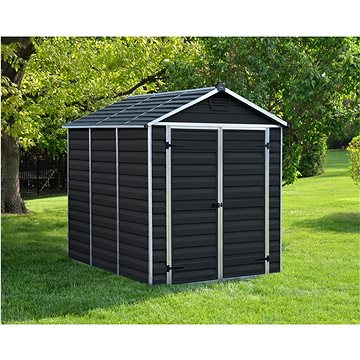

PALRAM Domek zahradní SKYLIGHT, 6 x 8 m, antracit