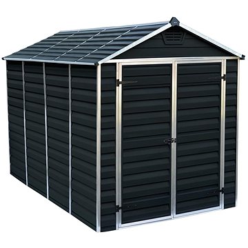 

PALRAM Domek zahradní SKYLIGHT, 6 x 10 m, antracit